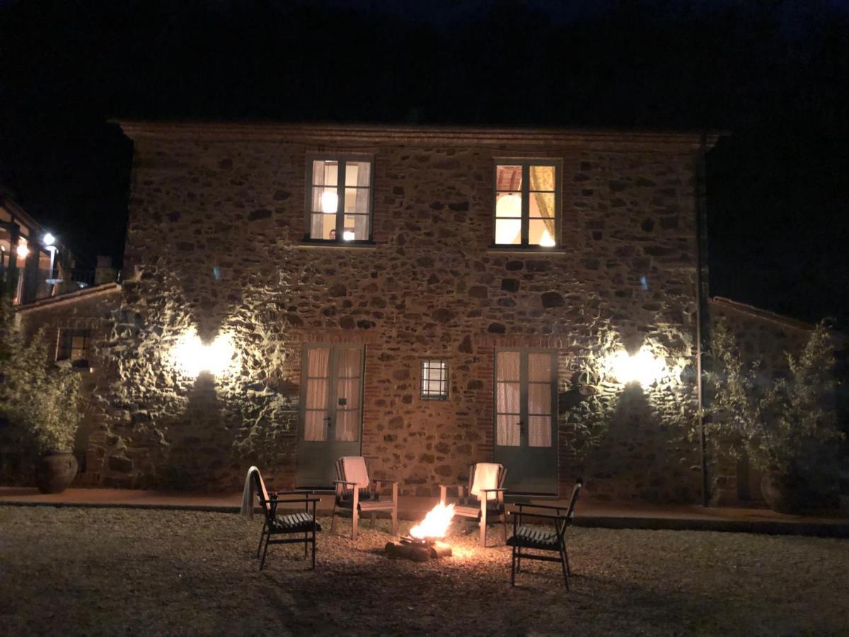 Il Borghetto Andrea Tafi Guest House Lamporecchio Ngoại thất bức ảnh