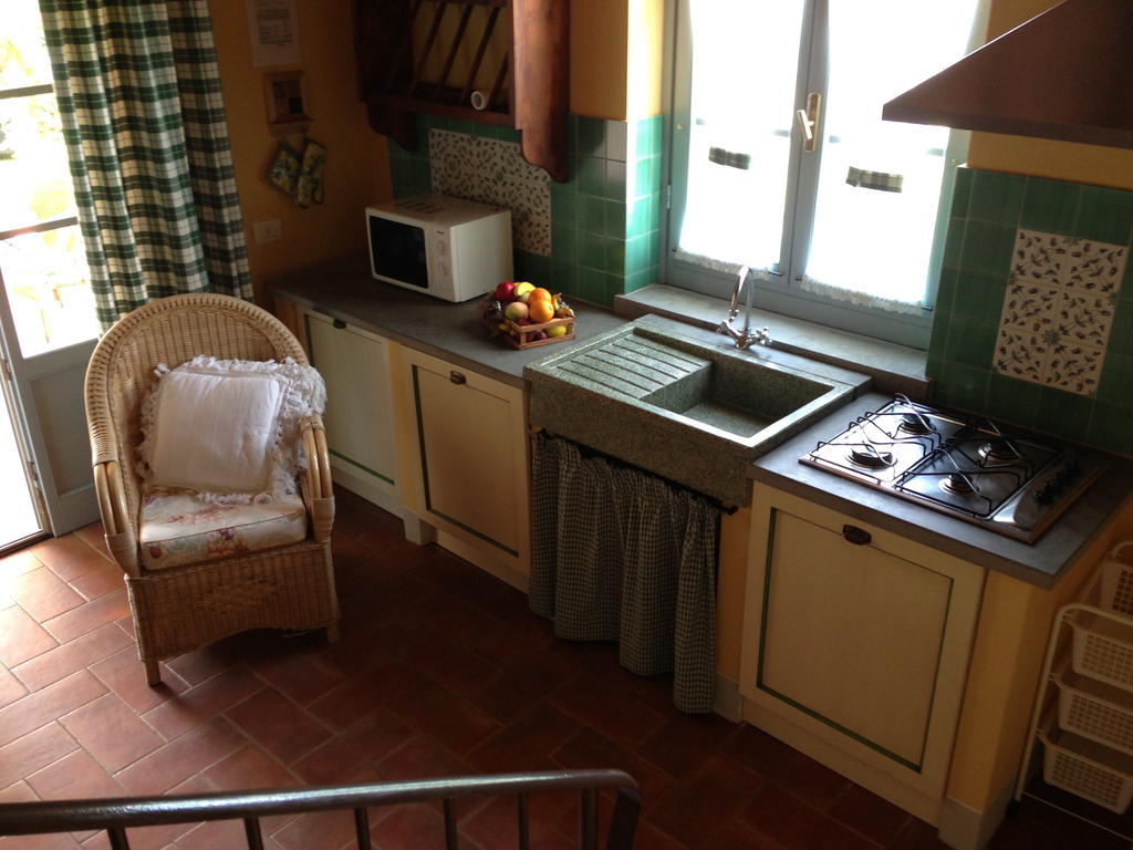 Il Borghetto Andrea Tafi Guest House Lamporecchio Phòng bức ảnh