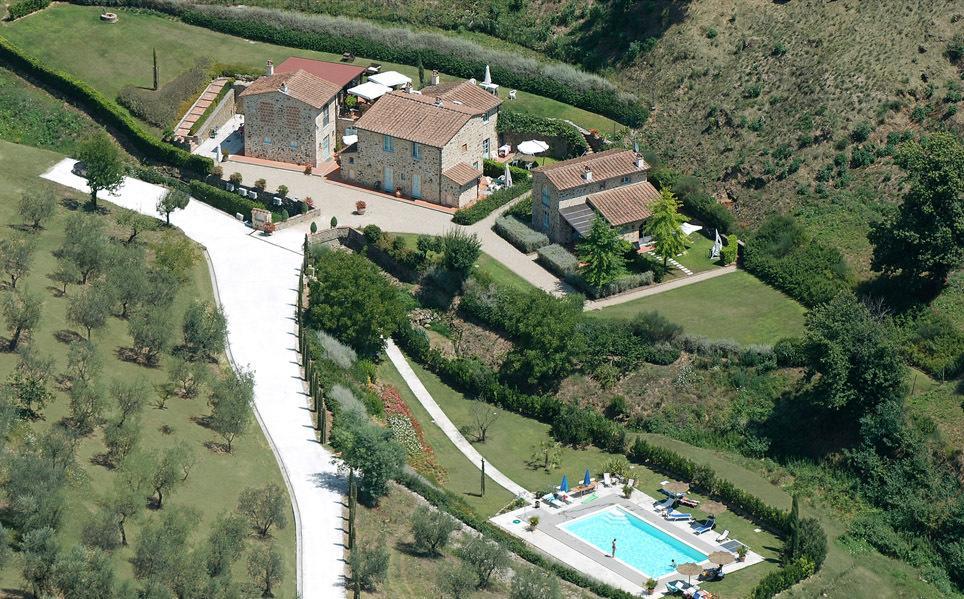 Il Borghetto Andrea Tafi Guest House Lamporecchio Ngoại thất bức ảnh