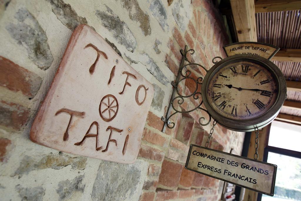 Il Borghetto Andrea Tafi Guest House Lamporecchio Ngoại thất bức ảnh
