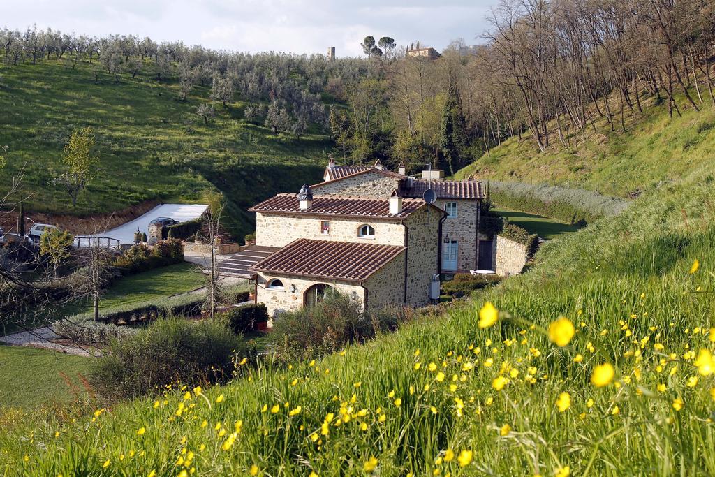 Il Borghetto Andrea Tafi Guest House Lamporecchio Ngoại thất bức ảnh
