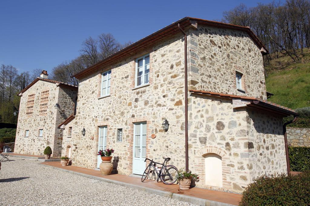 Il Borghetto Andrea Tafi Guest House Lamporecchio Ngoại thất bức ảnh