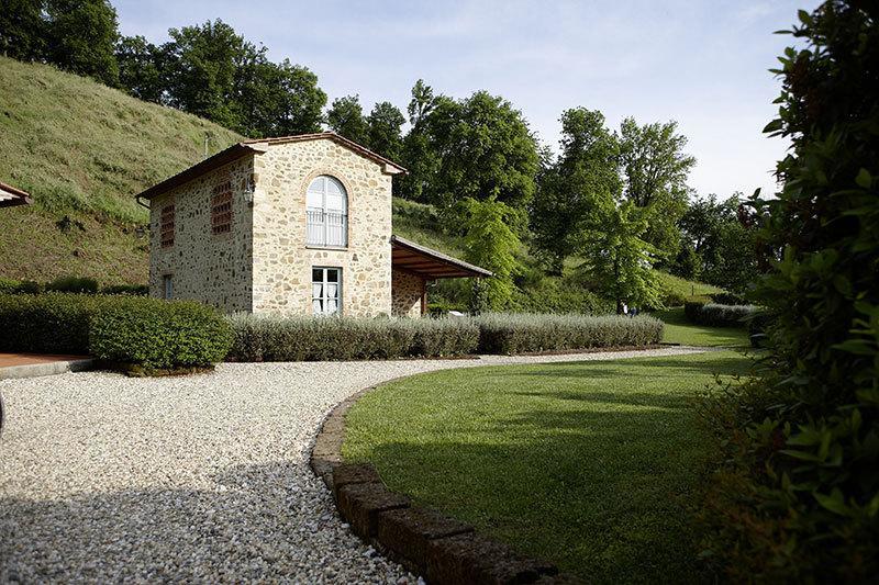 Il Borghetto Andrea Tafi Guest House Lamporecchio Ngoại thất bức ảnh