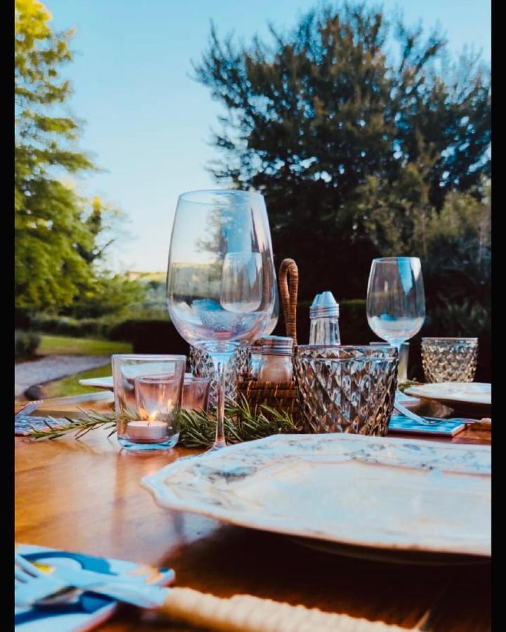 Il Borghetto Andrea Tafi Guest House Lamporecchio Ngoại thất bức ảnh