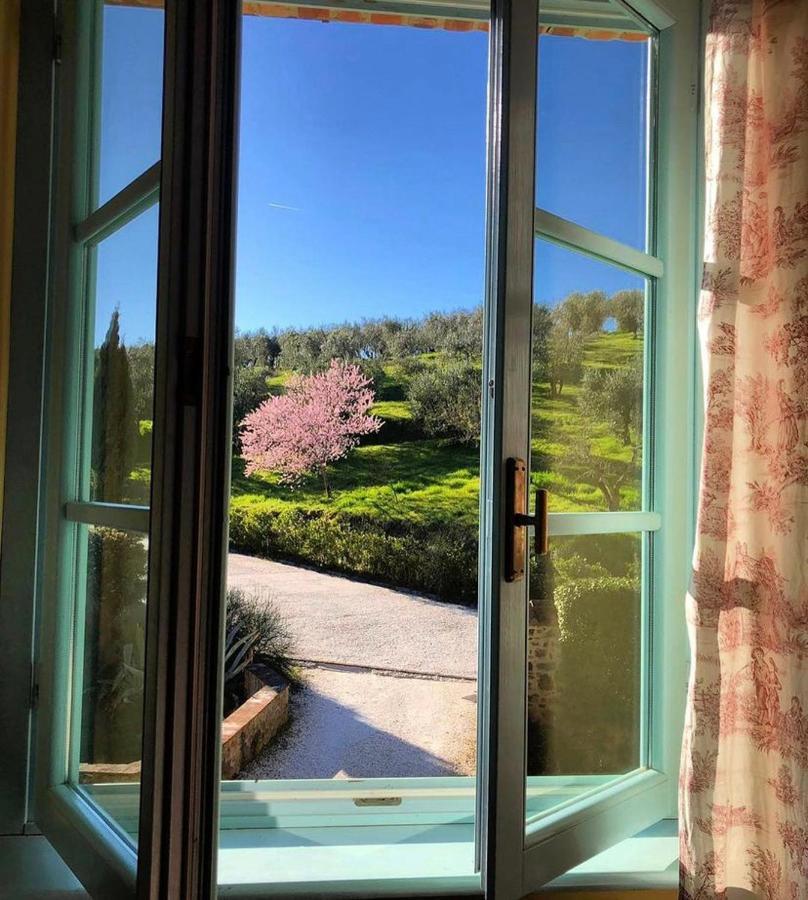 Il Borghetto Andrea Tafi Guest House Lamporecchio Ngoại thất bức ảnh