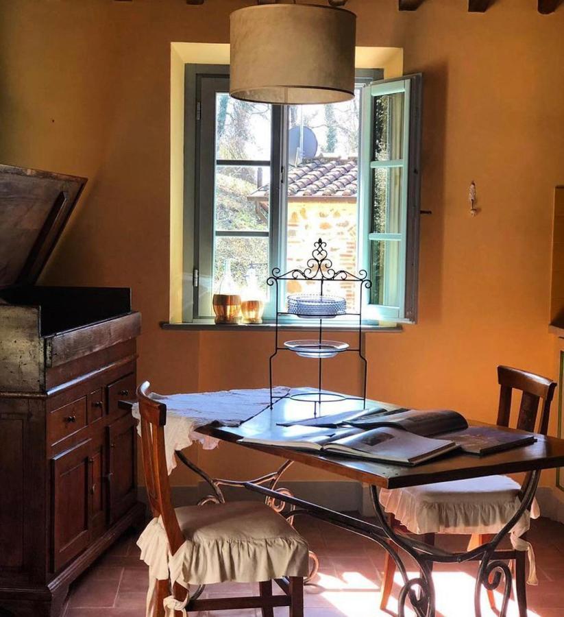 Il Borghetto Andrea Tafi Guest House Lamporecchio Ngoại thất bức ảnh