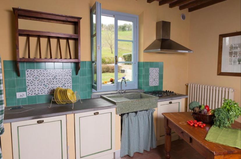 Il Borghetto Andrea Tafi Guest House Lamporecchio Ngoại thất bức ảnh