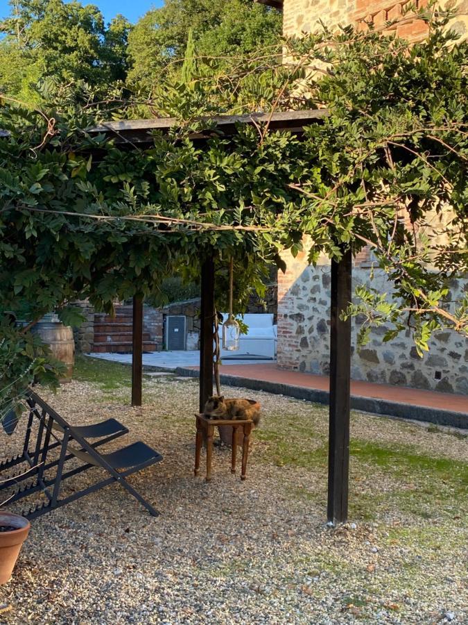Il Borghetto Andrea Tafi Guest House Lamporecchio Ngoại thất bức ảnh