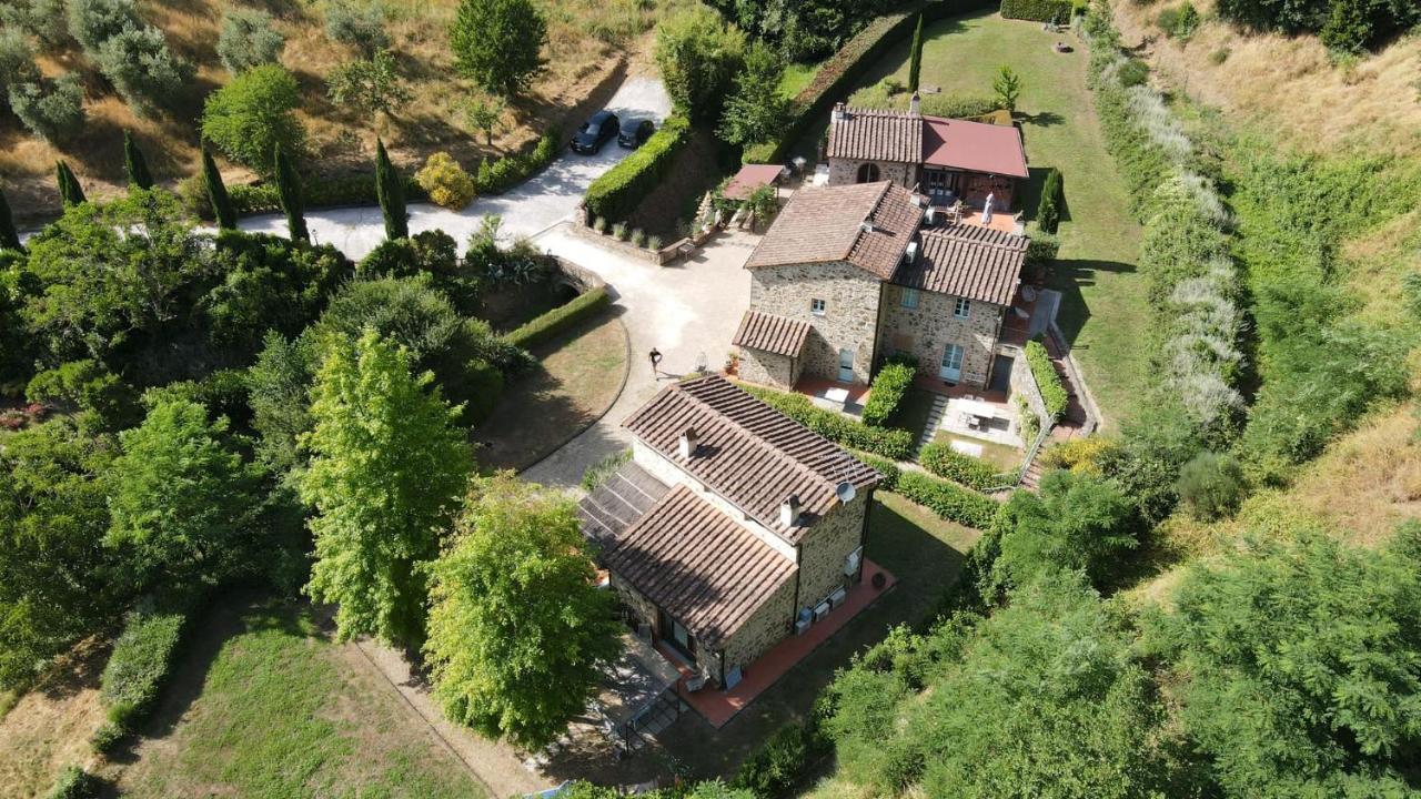 Il Borghetto Andrea Tafi Guest House Lamporecchio Ngoại thất bức ảnh