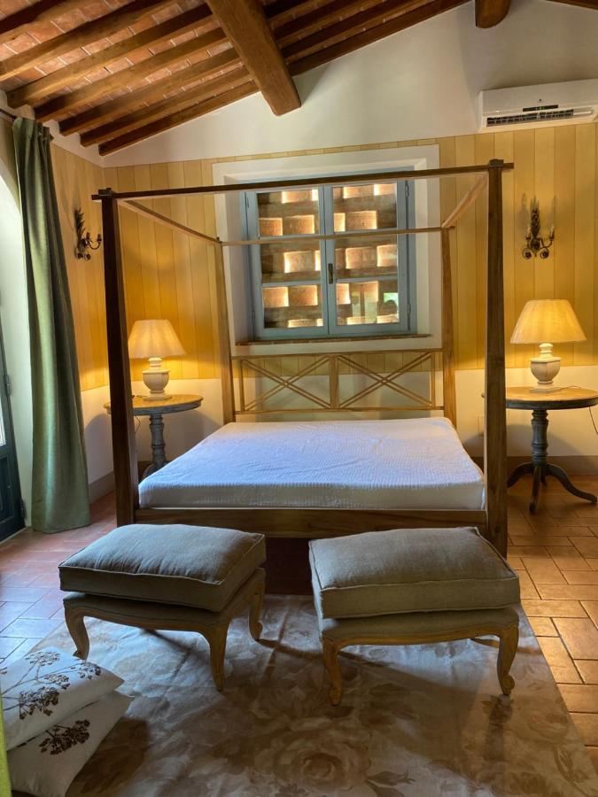 Il Borghetto Andrea Tafi Guest House Lamporecchio Ngoại thất bức ảnh