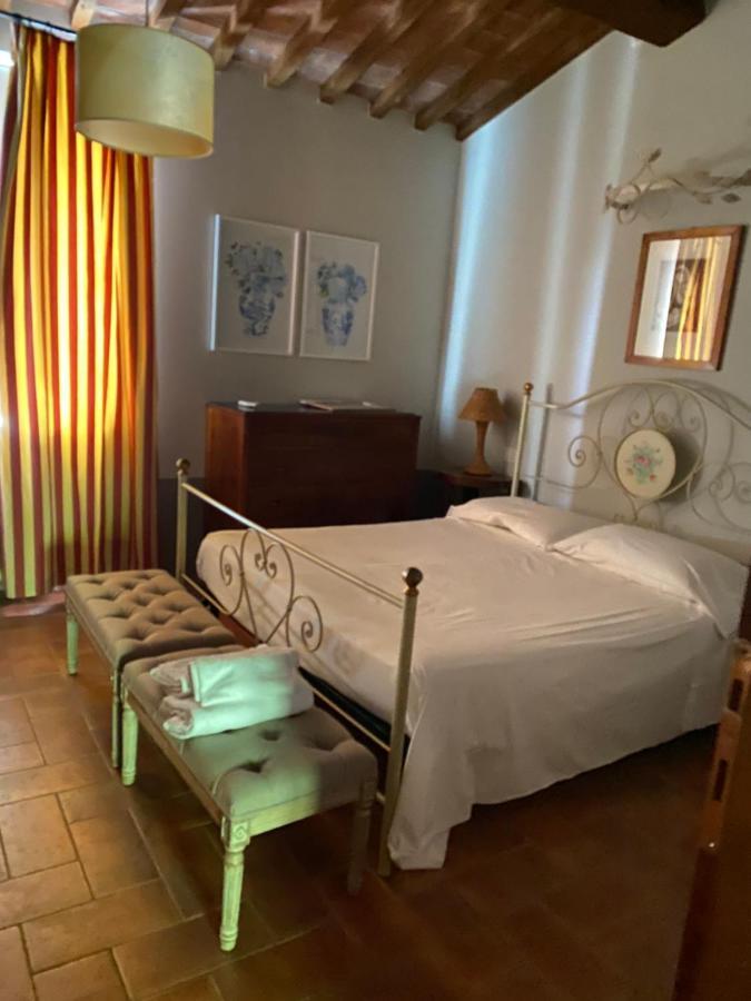 Il Borghetto Andrea Tafi Guest House Lamporecchio Ngoại thất bức ảnh
