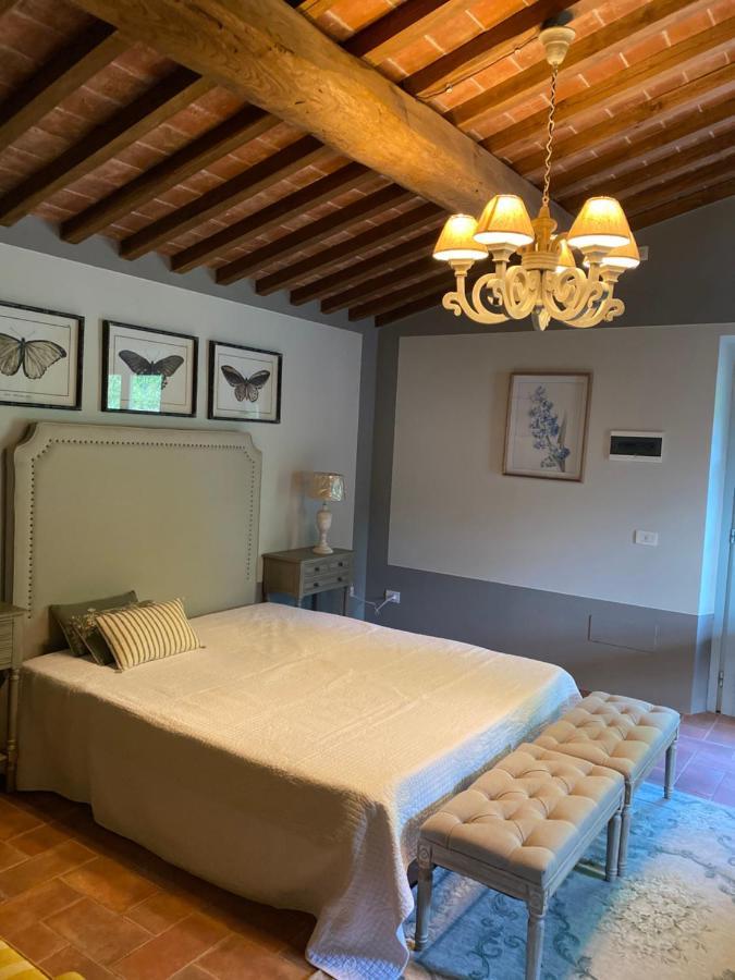 Il Borghetto Andrea Tafi Guest House Lamporecchio Ngoại thất bức ảnh
