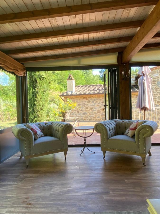 Il Borghetto Andrea Tafi Guest House Lamporecchio Ngoại thất bức ảnh