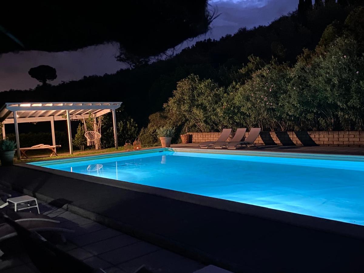 Il Borghetto Andrea Tafi Guest House Lamporecchio Ngoại thất bức ảnh