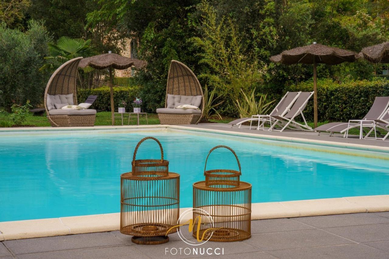 Il Borghetto Andrea Tafi Guest House Lamporecchio Ngoại thất bức ảnh