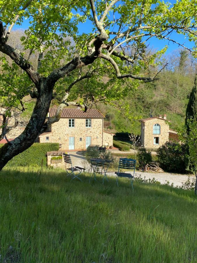 Il Borghetto Andrea Tafi Guest House Lamporecchio Ngoại thất bức ảnh
