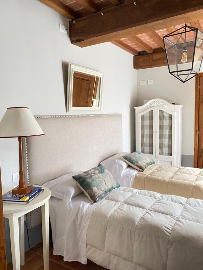 Il Borghetto Andrea Tafi Guest House Lamporecchio Ngoại thất bức ảnh