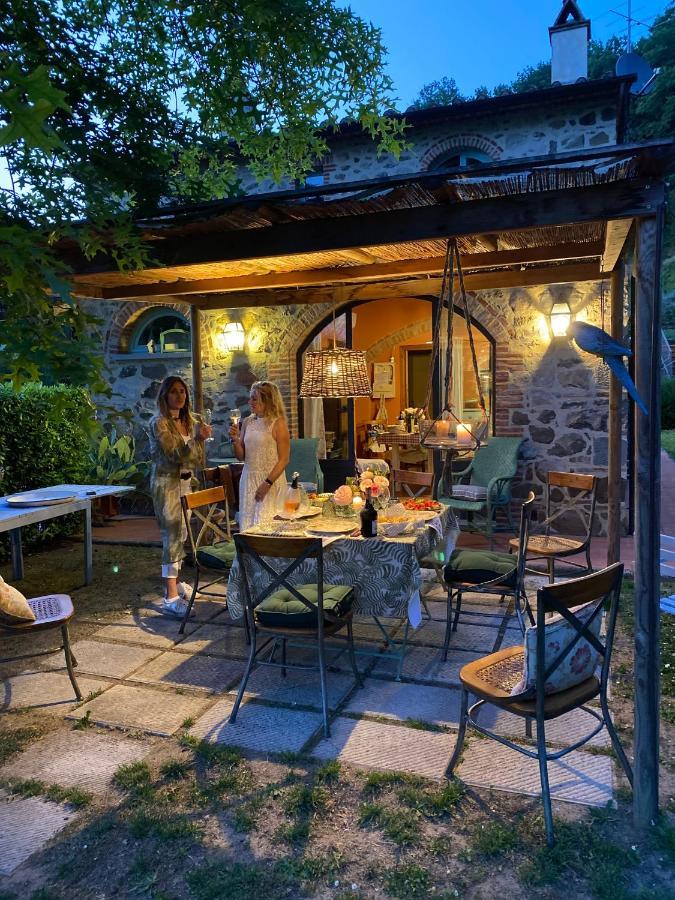 Il Borghetto Andrea Tafi Guest House Lamporecchio Ngoại thất bức ảnh