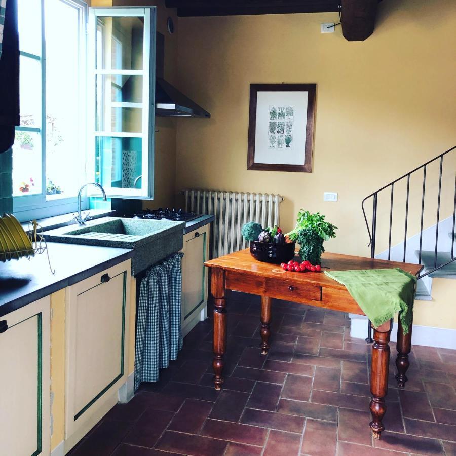 Il Borghetto Andrea Tafi Guest House Lamporecchio Ngoại thất bức ảnh