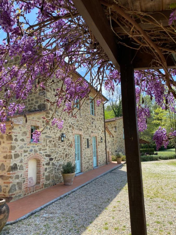 Il Borghetto Andrea Tafi Guest House Lamporecchio Ngoại thất bức ảnh