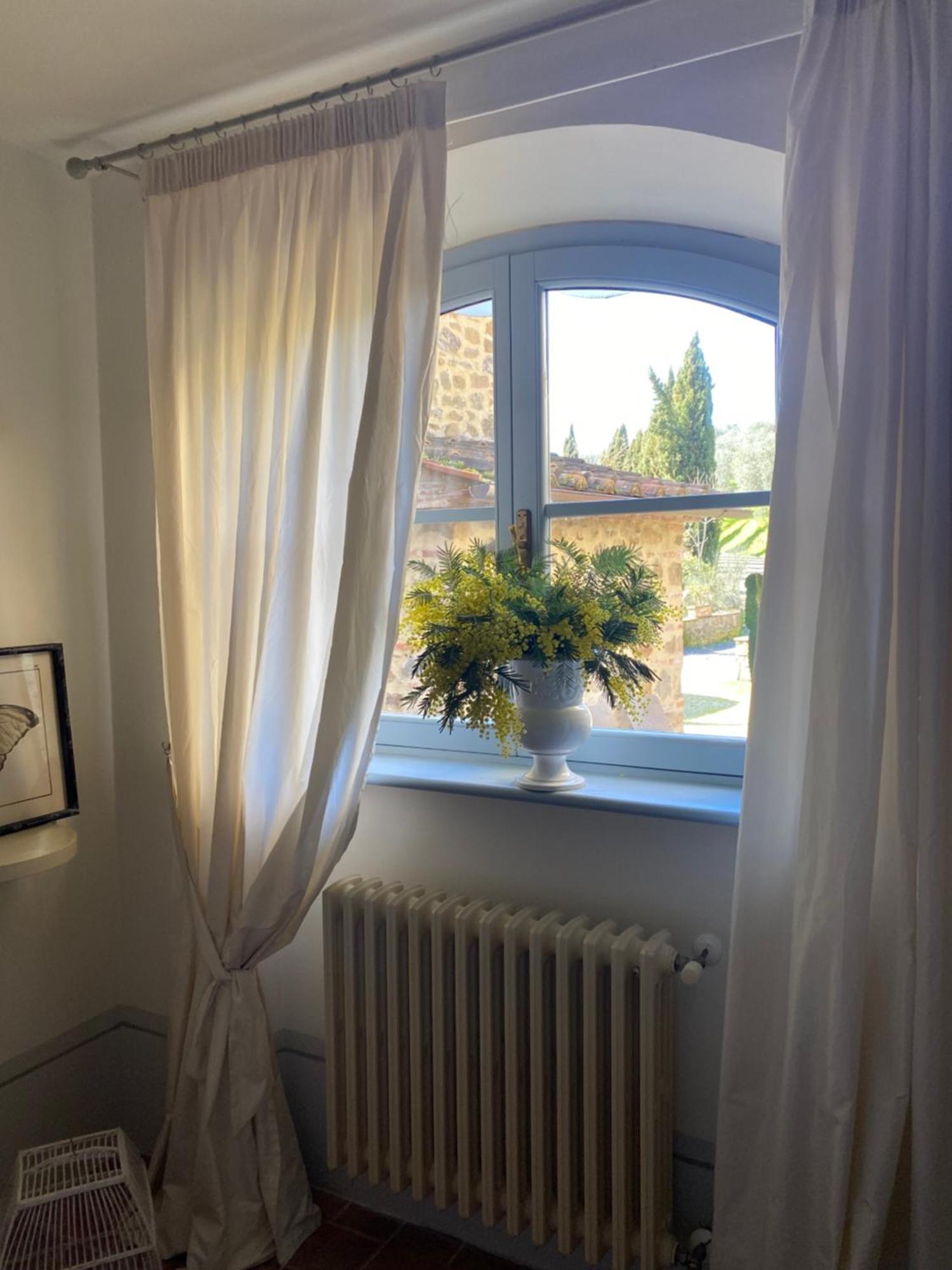 Il Borghetto Andrea Tafi Guest House Lamporecchio Ngoại thất bức ảnh