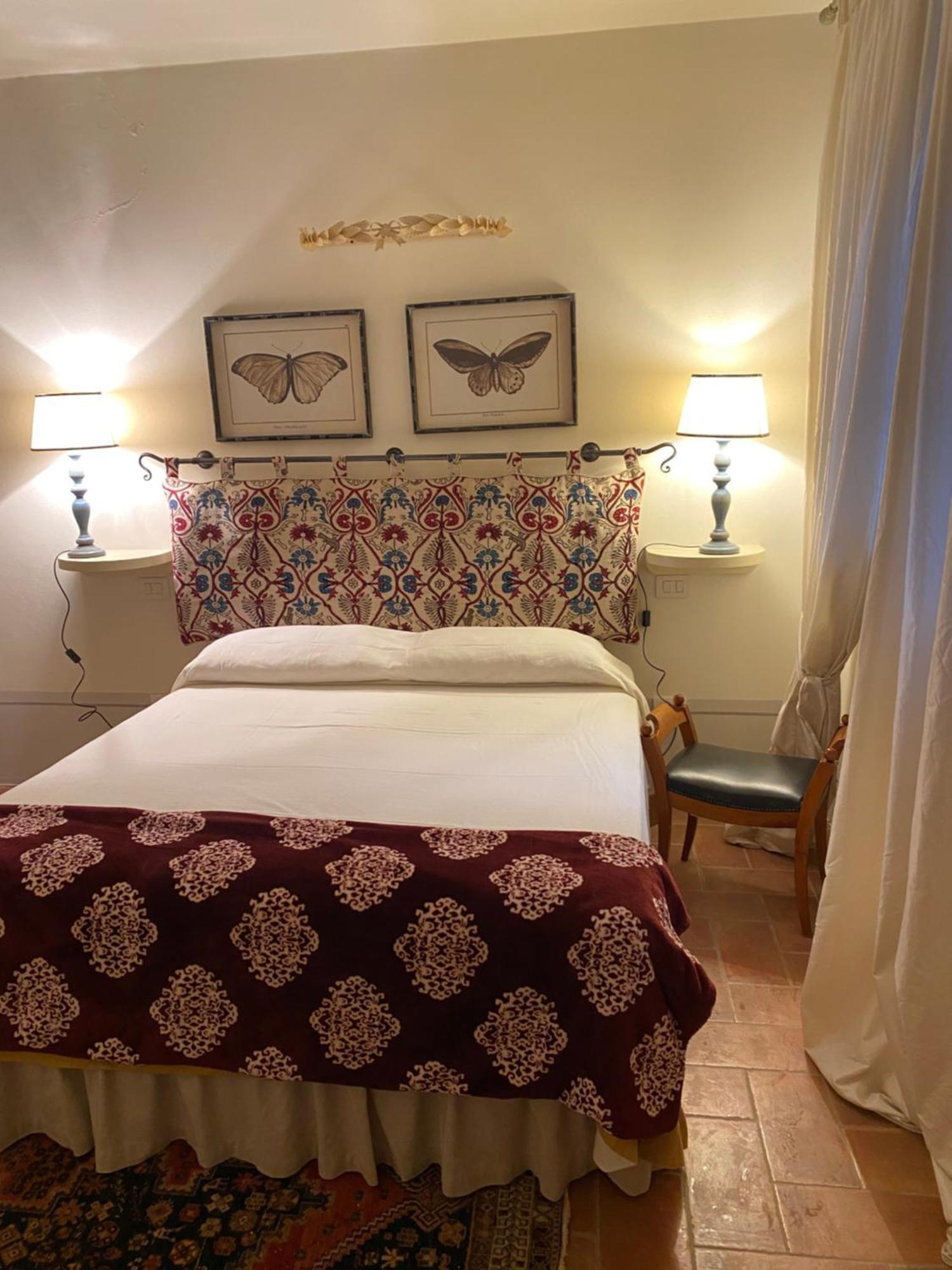 Il Borghetto Andrea Tafi Guest House Lamporecchio Ngoại thất bức ảnh