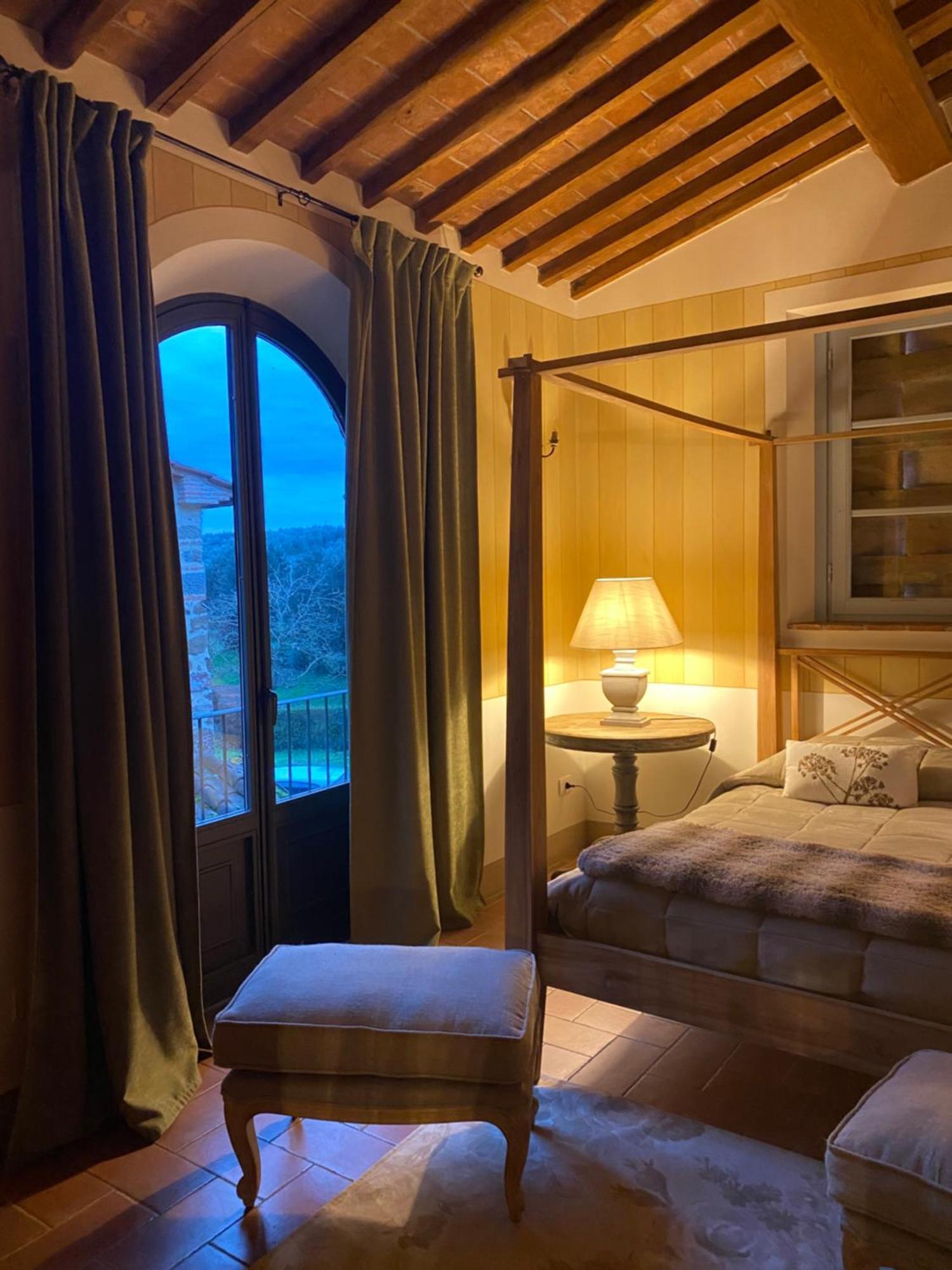 Il Borghetto Andrea Tafi Guest House Lamporecchio Ngoại thất bức ảnh