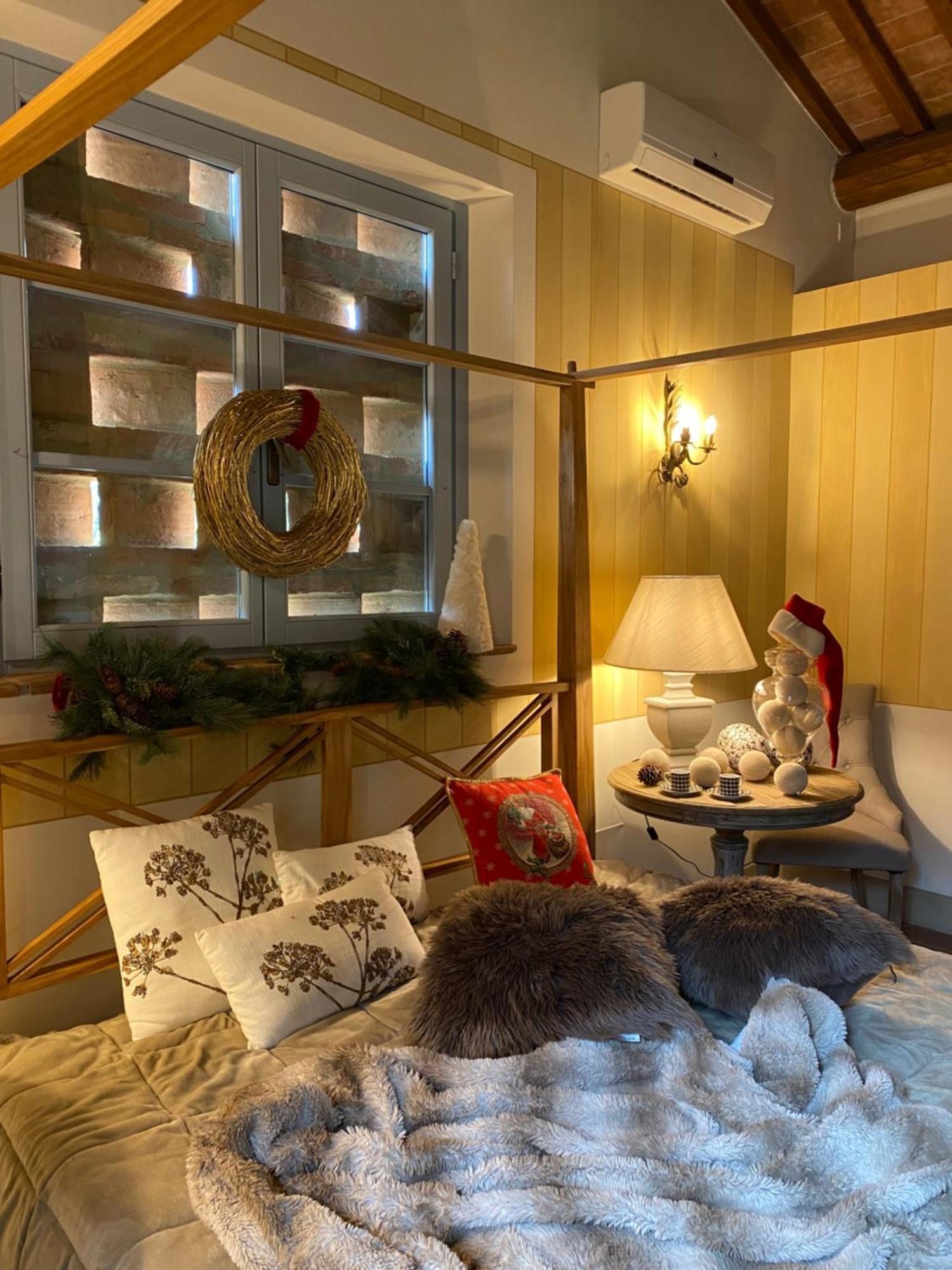 Il Borghetto Andrea Tafi Guest House Lamporecchio Ngoại thất bức ảnh