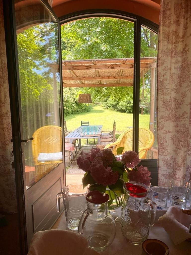 Il Borghetto Andrea Tafi Guest House Lamporecchio Ngoại thất bức ảnh