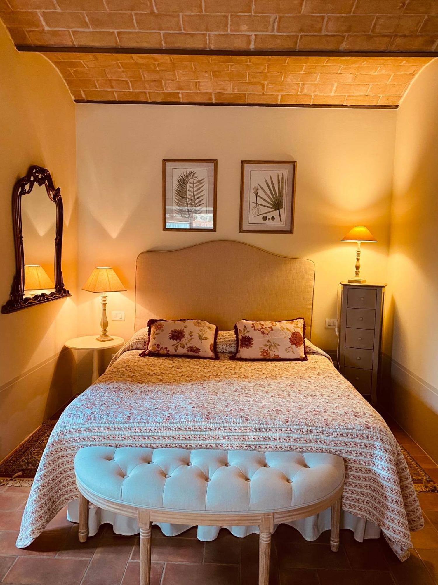 Il Borghetto Andrea Tafi Guest House Lamporecchio Ngoại thất bức ảnh