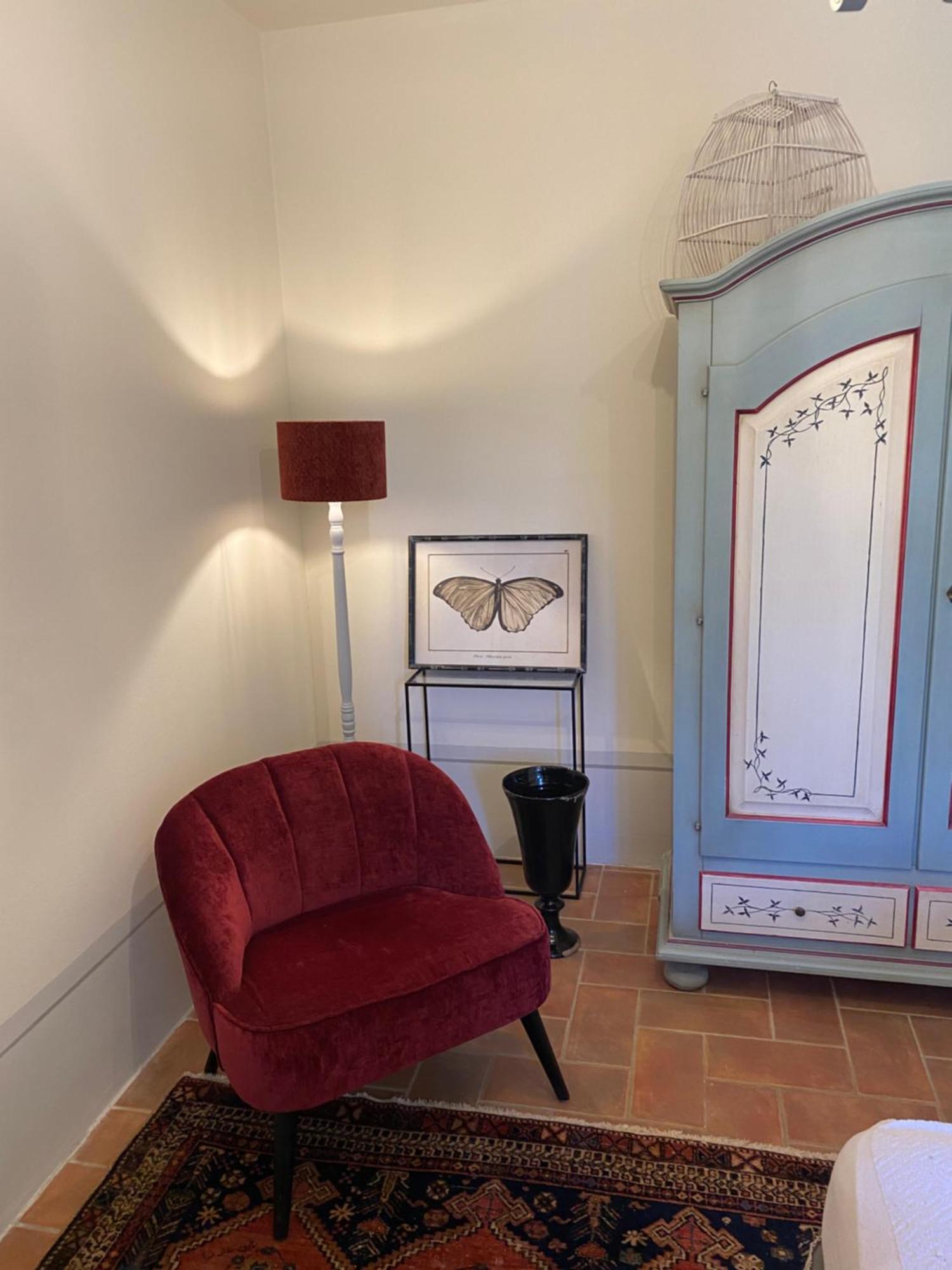 Il Borghetto Andrea Tafi Guest House Lamporecchio Ngoại thất bức ảnh