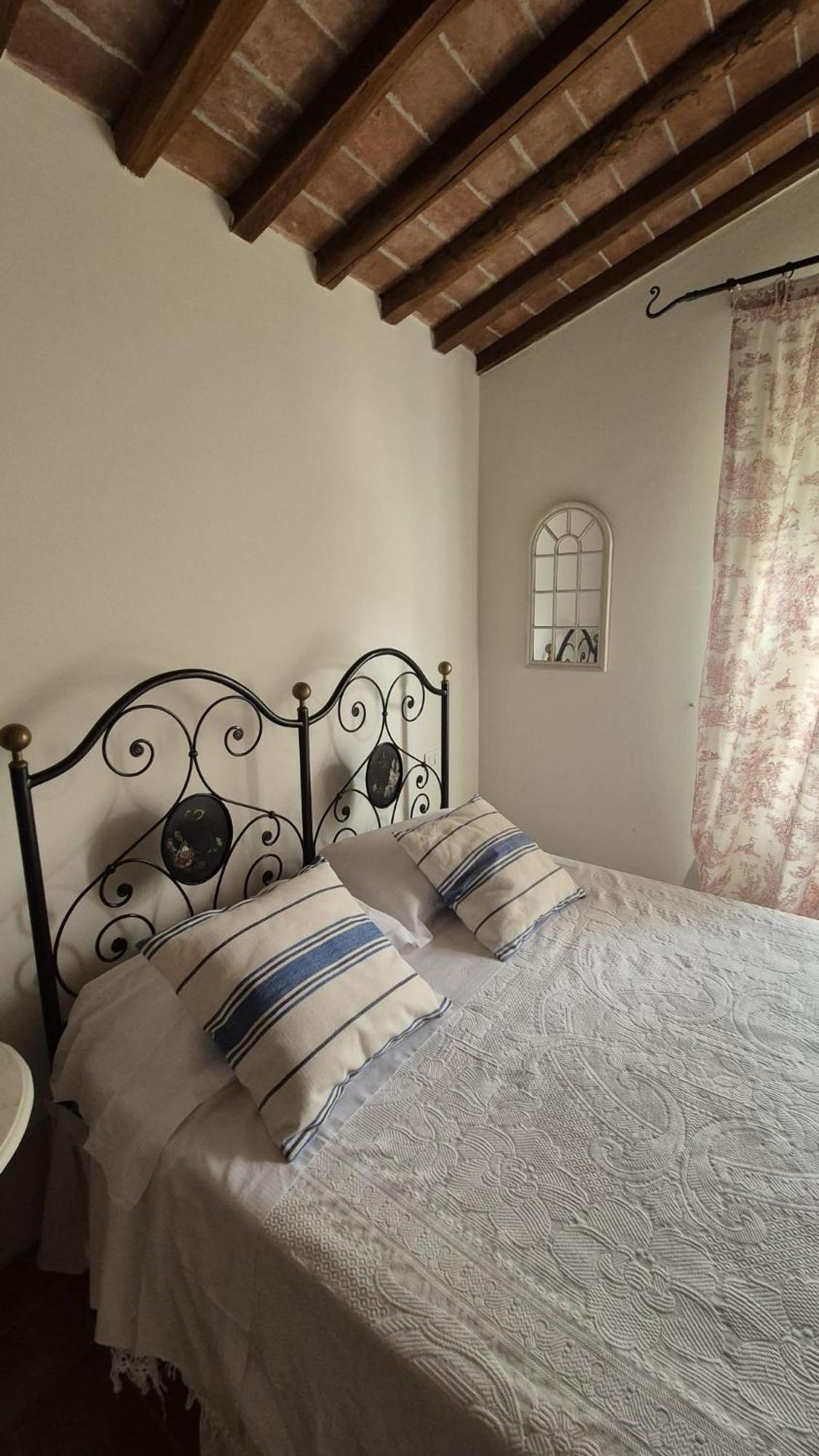 Il Borghetto Andrea Tafi Guest House Lamporecchio Ngoại thất bức ảnh