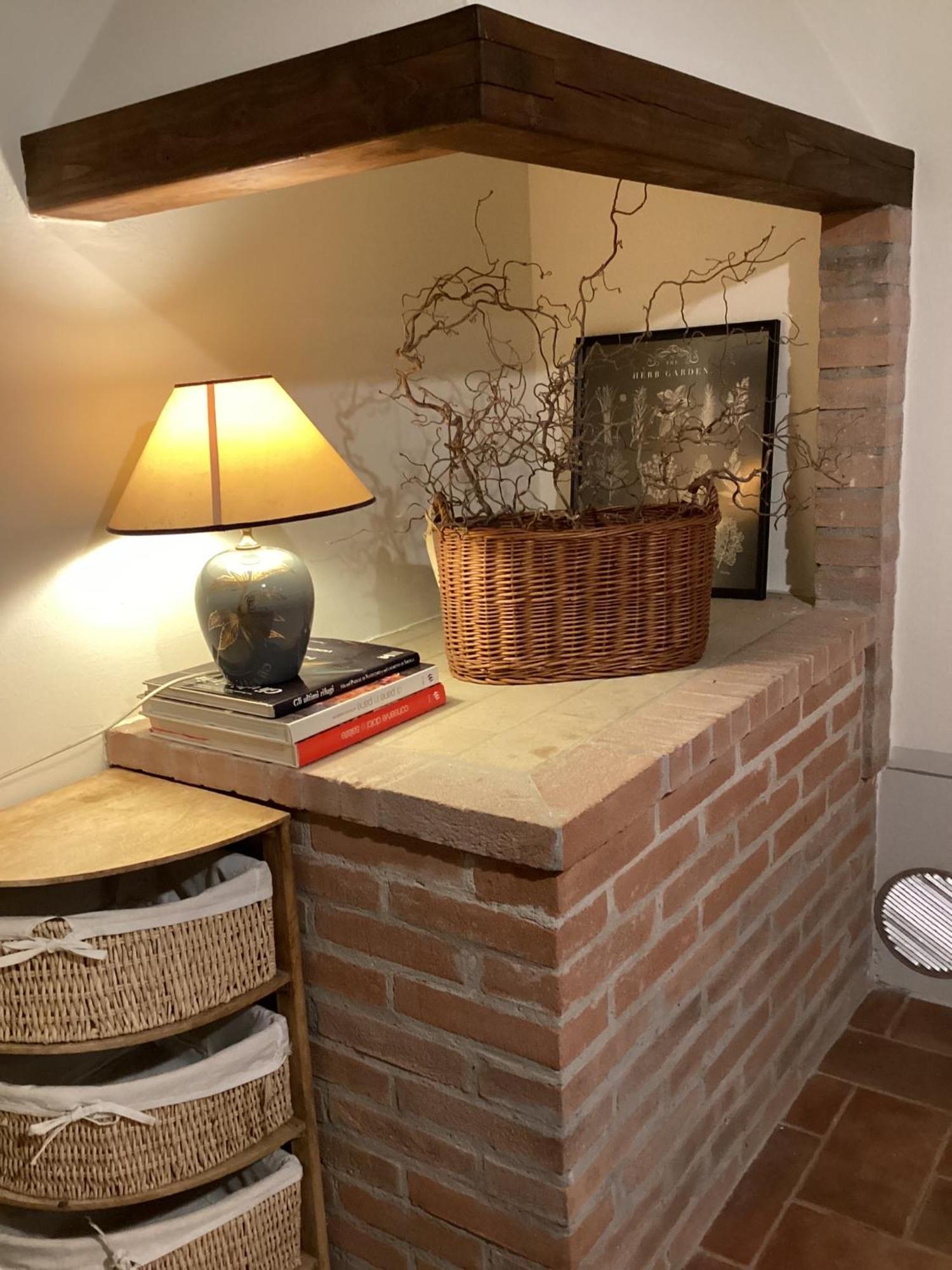 Il Borghetto Andrea Tafi Guest House Lamporecchio Ngoại thất bức ảnh