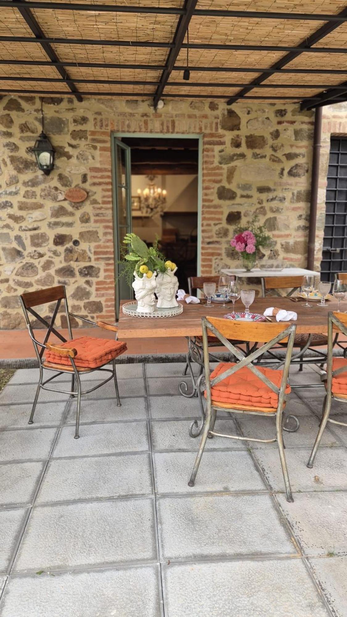 Il Borghetto Andrea Tafi Guest House Lamporecchio Ngoại thất bức ảnh