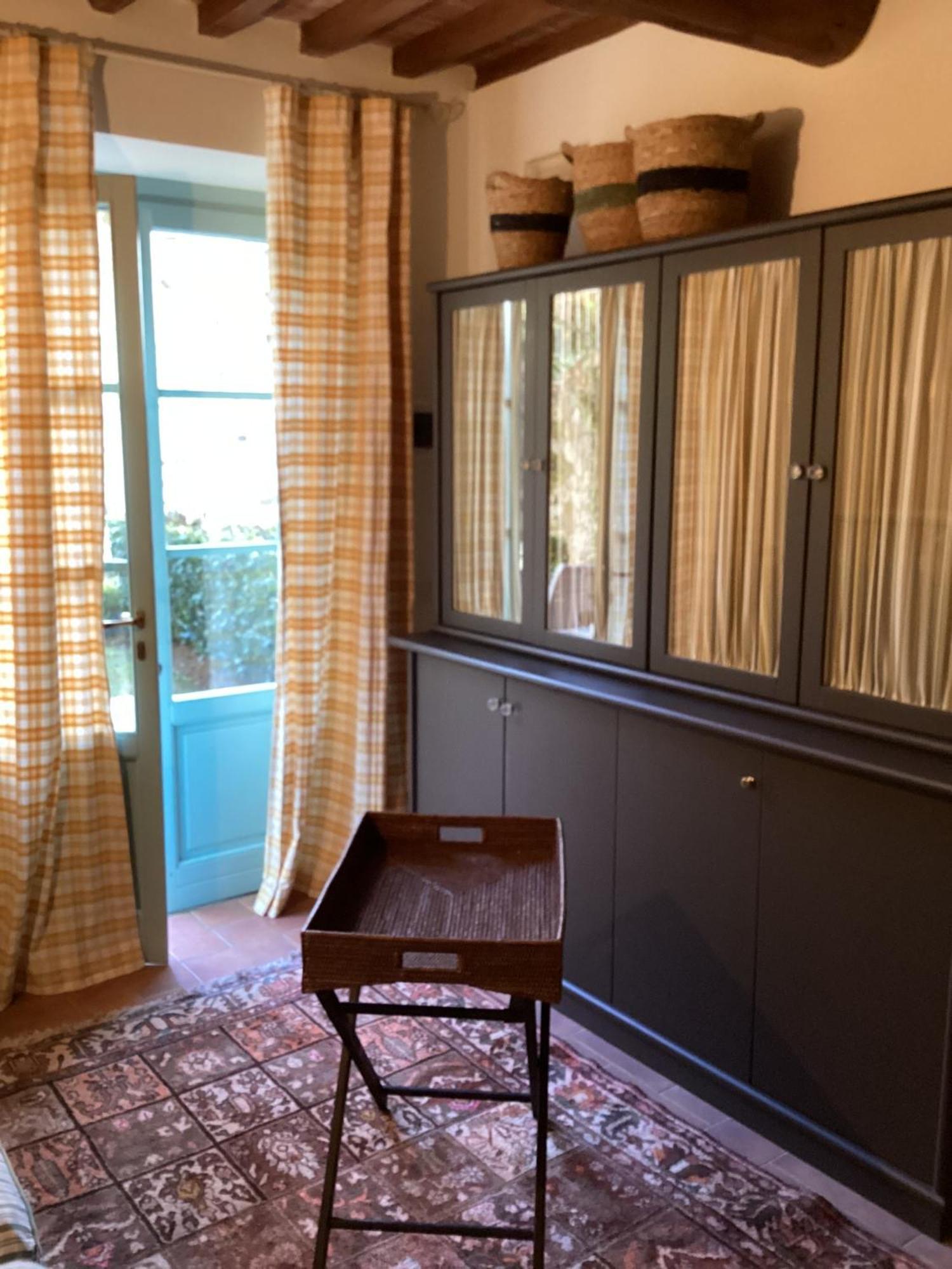 Il Borghetto Andrea Tafi Guest House Lamporecchio Ngoại thất bức ảnh