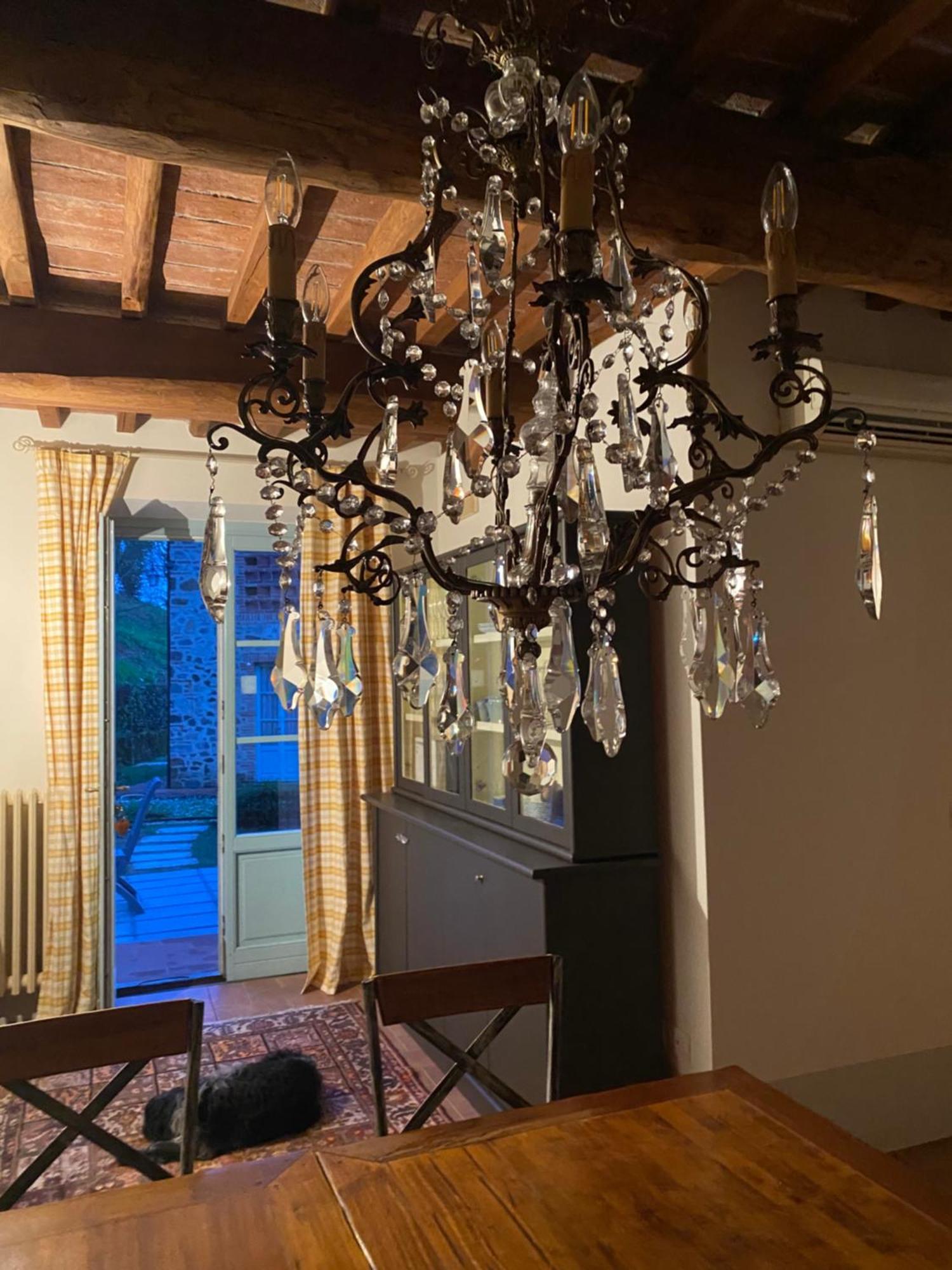 Il Borghetto Andrea Tafi Guest House Lamporecchio Ngoại thất bức ảnh