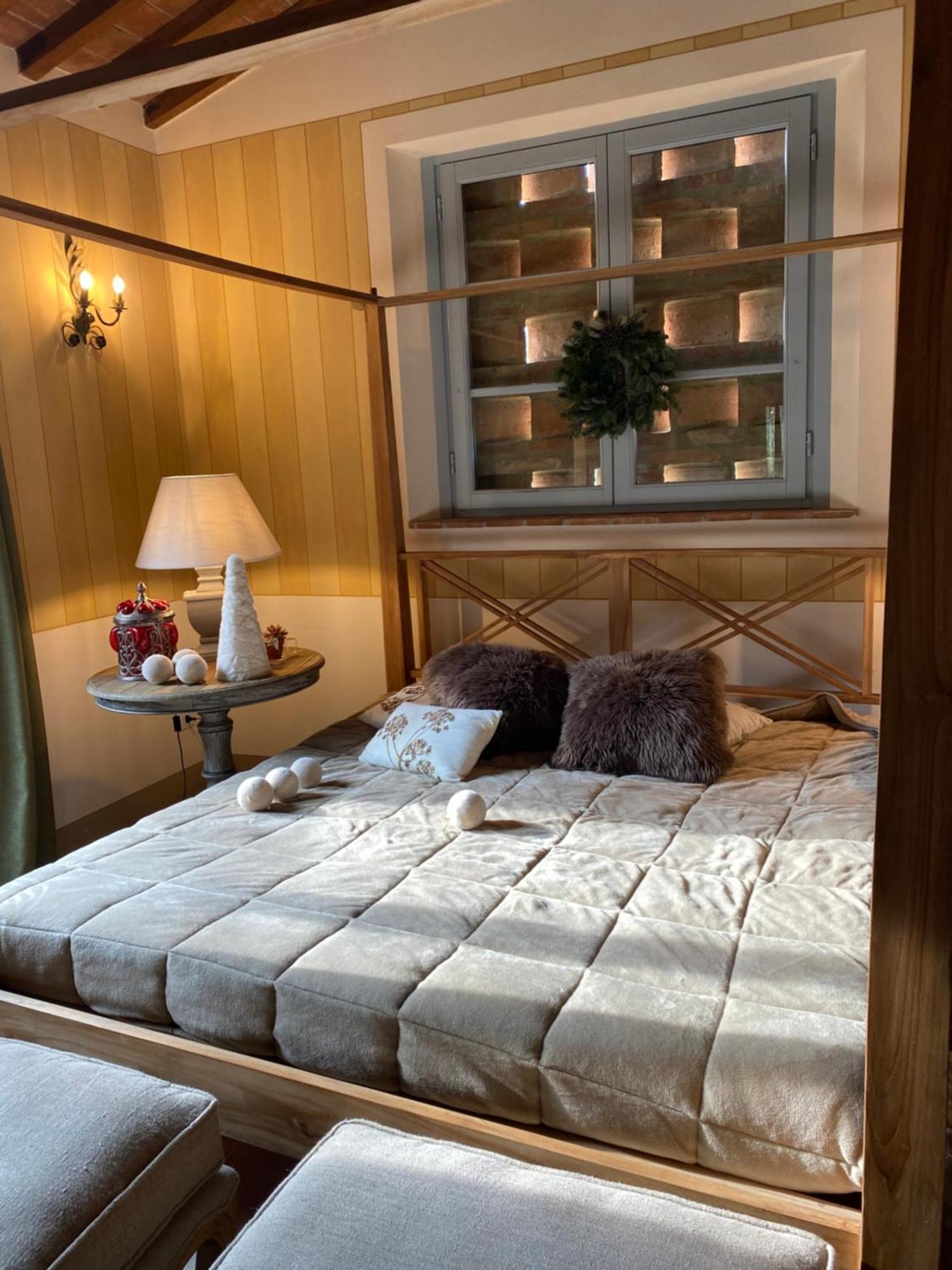 Il Borghetto Andrea Tafi Guest House Lamporecchio Ngoại thất bức ảnh