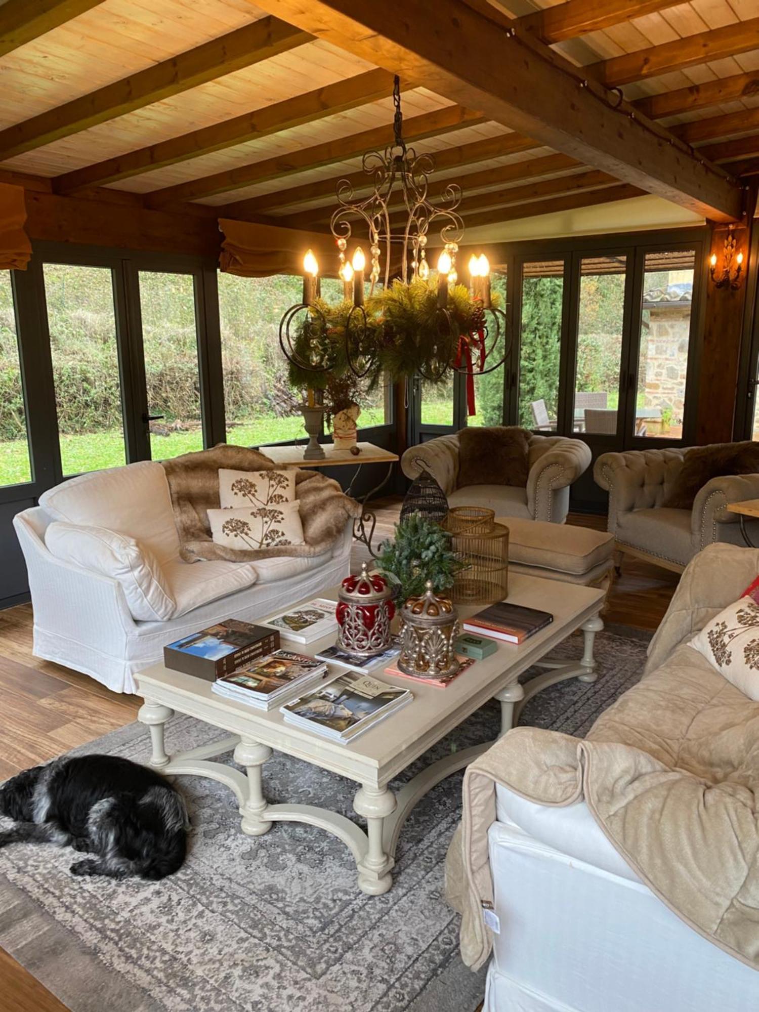 Il Borghetto Andrea Tafi Guest House Lamporecchio Ngoại thất bức ảnh