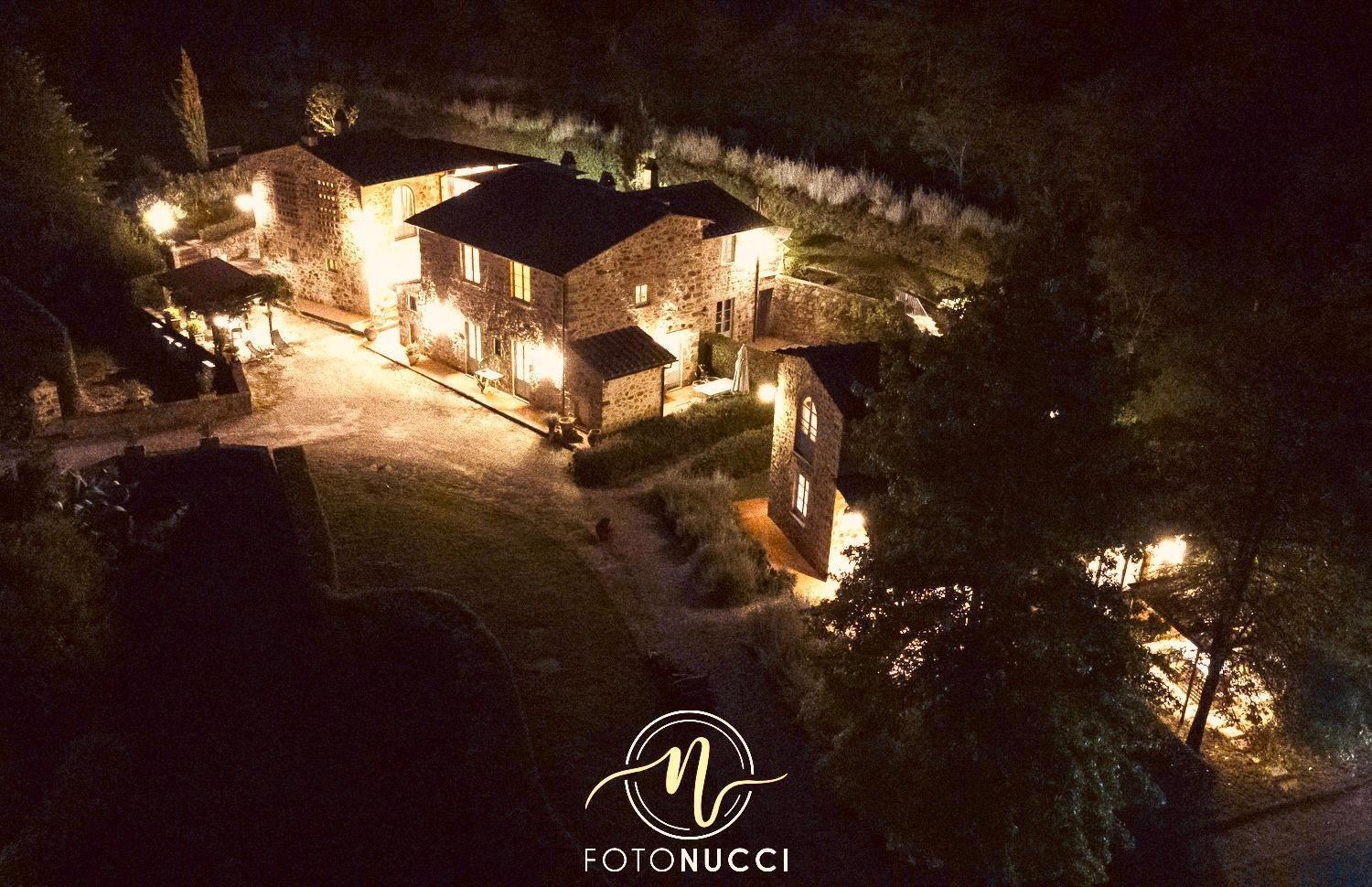 Il Borghetto Andrea Tafi Guest House Lamporecchio Ngoại thất bức ảnh