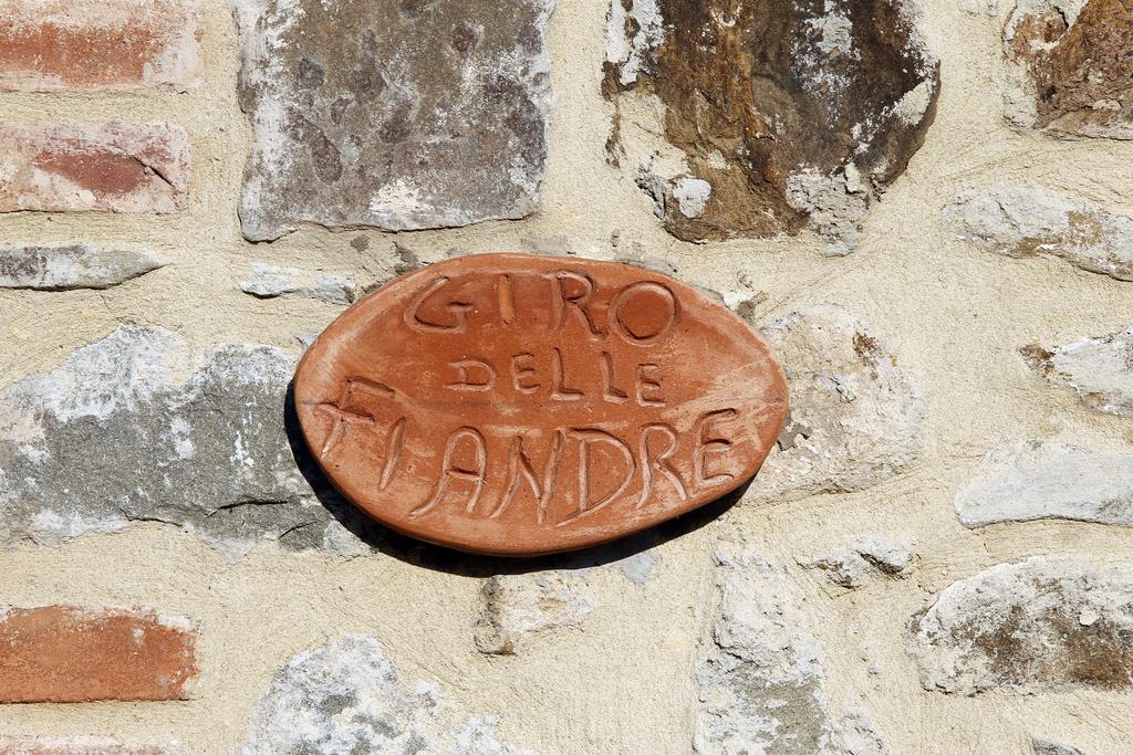 Il Borghetto Andrea Tafi Guest House Lamporecchio Ngoại thất bức ảnh