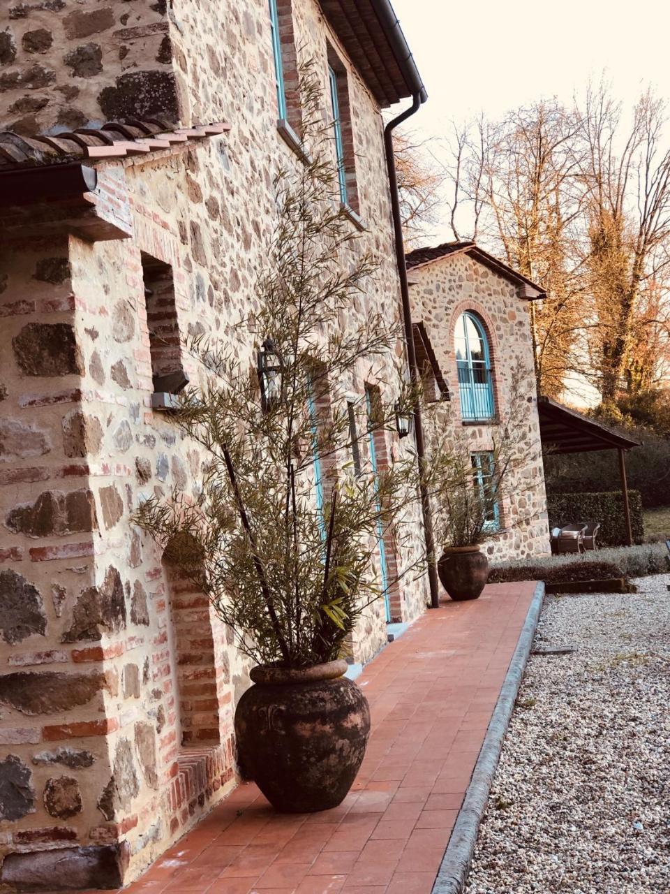 Il Borghetto Andrea Tafi Guest House Lamporecchio Ngoại thất bức ảnh