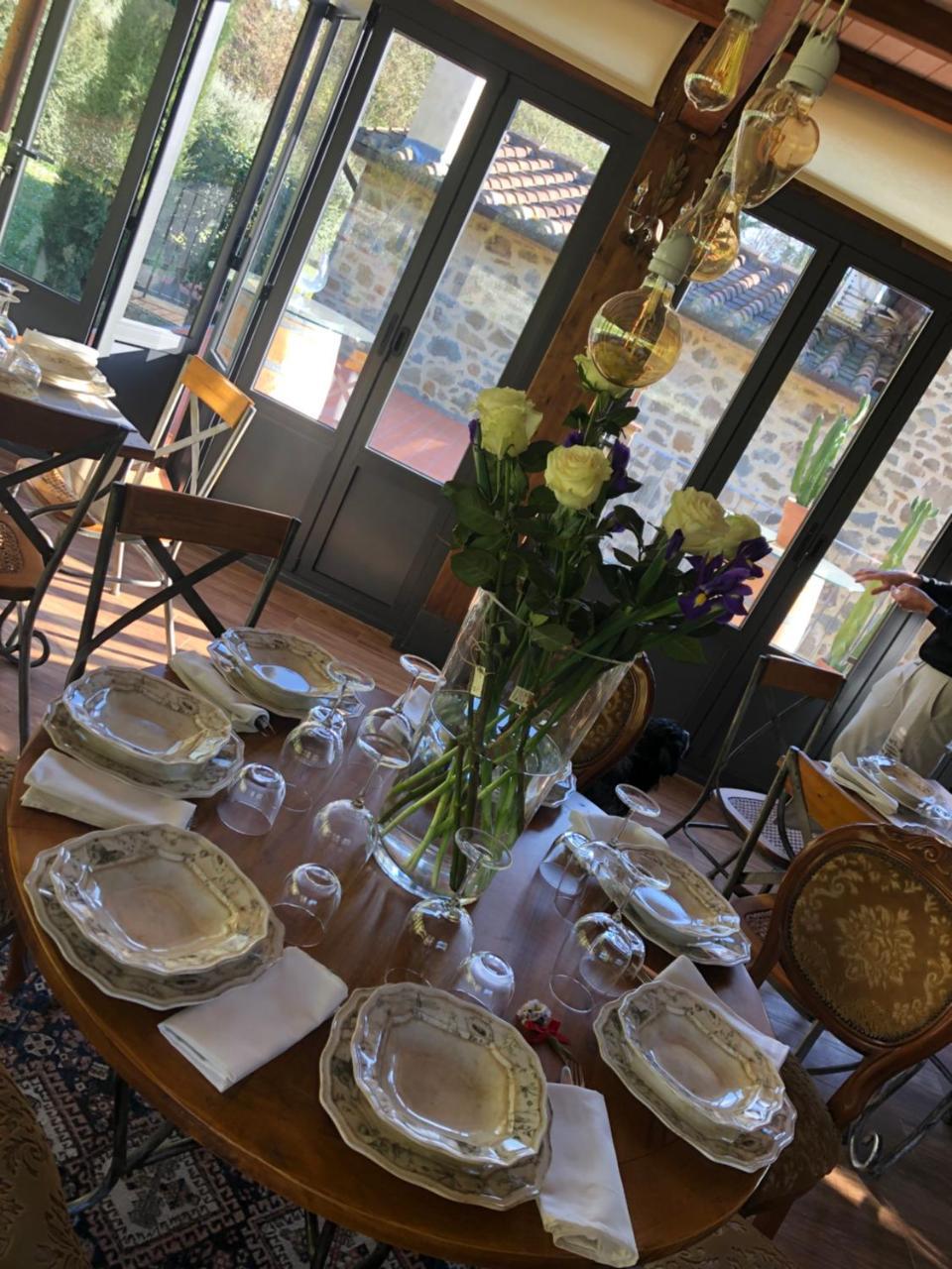 Il Borghetto Andrea Tafi Guest House Lamporecchio Ngoại thất bức ảnh